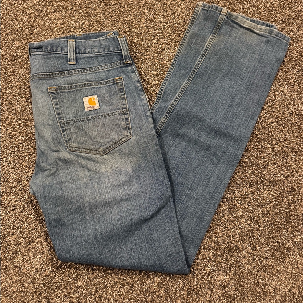 Men’s Carhartt Jeans - 34x34